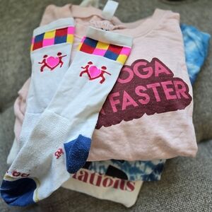 Runners Love Yoga Bundle